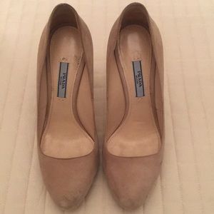 Prada Shoes